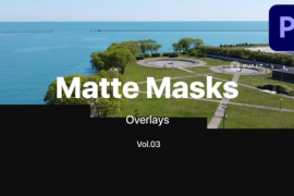 Matte Masks for Premiere Pro Vol. 03 48261265