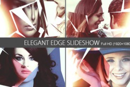 Elegant Edge Slideshow 12363744