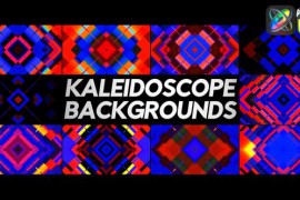 Kaleidoscope Backgrounds for FCPX 47836690