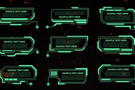 Technology Call Outs | After Effect 48397651