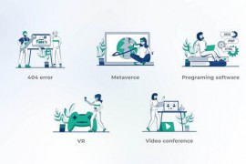 Programing software - Blue Outline Concepts 44422434