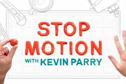 Motion Design School – Stop Motion with Kevin Parry