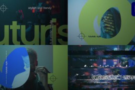 Glitсh Opener Titles for Premiere Pro 44836367