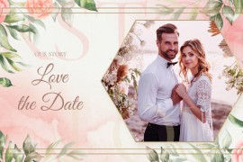 Love Story Slideshow MOGRT 42030250
