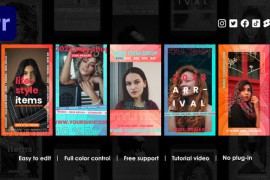 Street Wear Instagram Stories 45697839