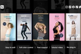 Online Shopping Instagram Reels 45385986