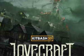 Kitbash3D – Lovecraft [All formats]