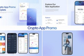 Crypto App Promo 52663998