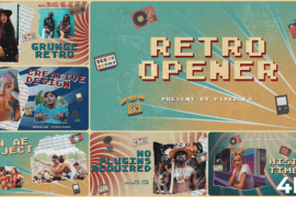 Retro Opener 46190092
