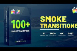 Smoke Transitions | FCPX 38620092