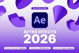 Adobe After Effects 2026 v26.0.0 macOS