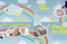 Kids Slides for Premiere Pro 46517055