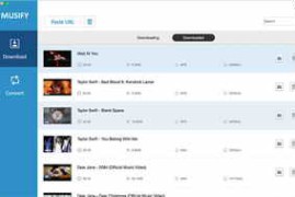 Free Download:ITubeGo Musify v5.1.0 Multilingual