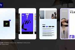 Free Download:Brandbook Reel for Premiere Pro 60190691