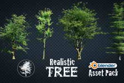 Free Download:SuperhiveMarket – Trees v1.1