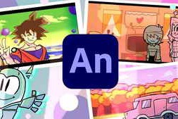 Udemy – Adobe Animate CC Symbols and Stage construction