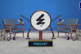 Free Download:Podcast Intro 03 58860022