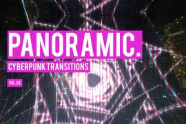 Cyberpunk Panoramic Transitions Vol. 03 47700544