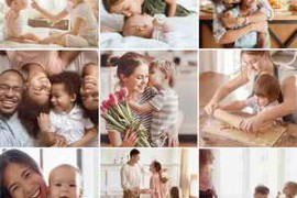 Family Vibes LUTs for Photo & Video
