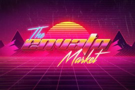 Retro VHS Logo Opener 44177293