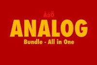 Free Download:Linus Bergman – Analog Bundle Lightroom Presets