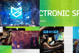 Sport Slideshow - Esport Game 51777843