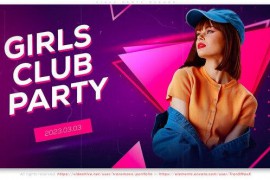 Girls Party Opener 43902595
