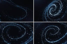 Magic Particles Pack 43786867