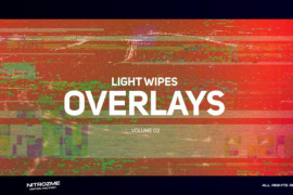 Wipe Light Overlays Vol. 02 for DaVinci Resolve 49438191