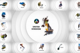 Disks Maps Opener - Western Europe for DaVinci Resolve 43445670