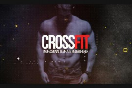 CrossFit Promo 20556591