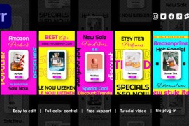 Online Shopping Instagram Stories 48673154