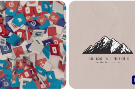Social Media Logo Reveal Premiere Pro 46127724