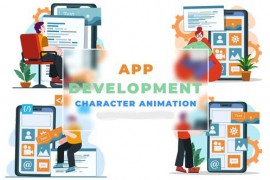 App Development Premiere Pro Scene Animation 42836897