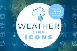 Weather Icons Pack 30006065