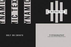 Typography Stomp 51632020