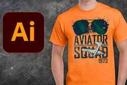 Udemy – Ultimate T-shirt Design Mastery with Adobe Illustrator CC