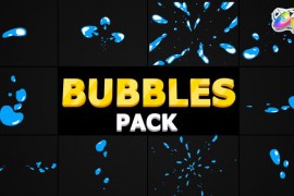 Bubbles Pack | FCPX 32173089