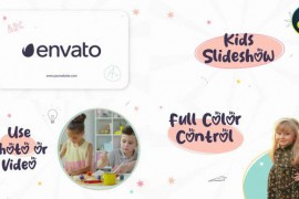 Kids Slideshow | DaVinci Resolve 50288330