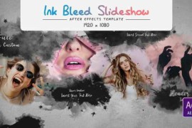 Ink Bleed Slideshow 56830232