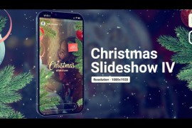 Christmas Slideshow Vertical 49752157