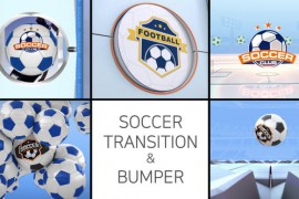 Soccer Logo Transition & Bumper 47792982