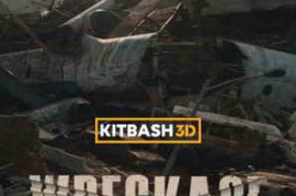 [3D Materials] KitBash3D - Wreckage [Blender]