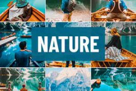 Psd Stack – Nature Lightroom Presets