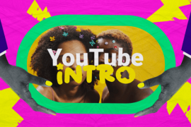 Youtube Music Intro 45223815