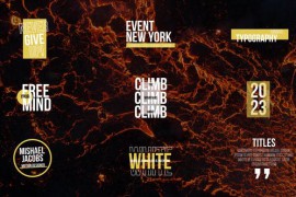 Typography | DaVinci Resolve Macro 44201139
