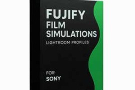 Fujify [Sony] Lightroom Profiles – Complete Pack