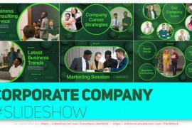Corporate Company Slideshow 49154185