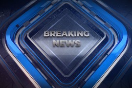 News Intro 45407075