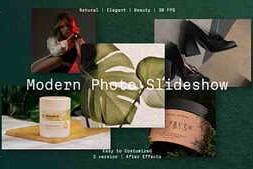 Free Download:Modern Photo Slideshow with Dynamic Motion 63064458